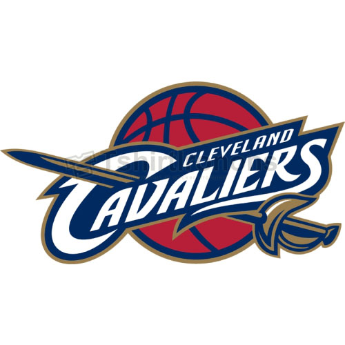 Cleveland Cavaliers T-shirts Iron On Transfers N947 - Click Image to Close